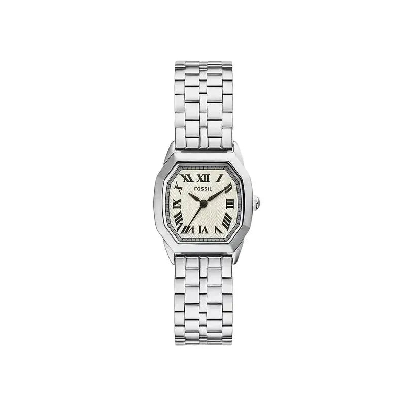 Fossil Harlow Three-Hand Stainless Steel Women's Watch