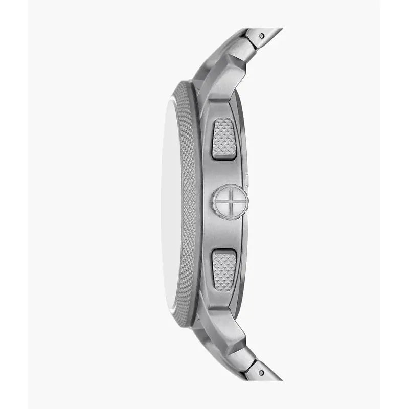 Fossil Machine Chronograph Stainless Steel Men's Watch