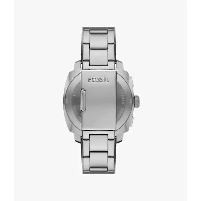Fossil Machine Chronograph Stainless Steel Men's Watch