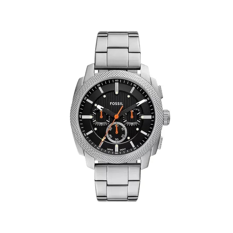 Fossil Machine Chronograph Stainless Steel Men's Watch