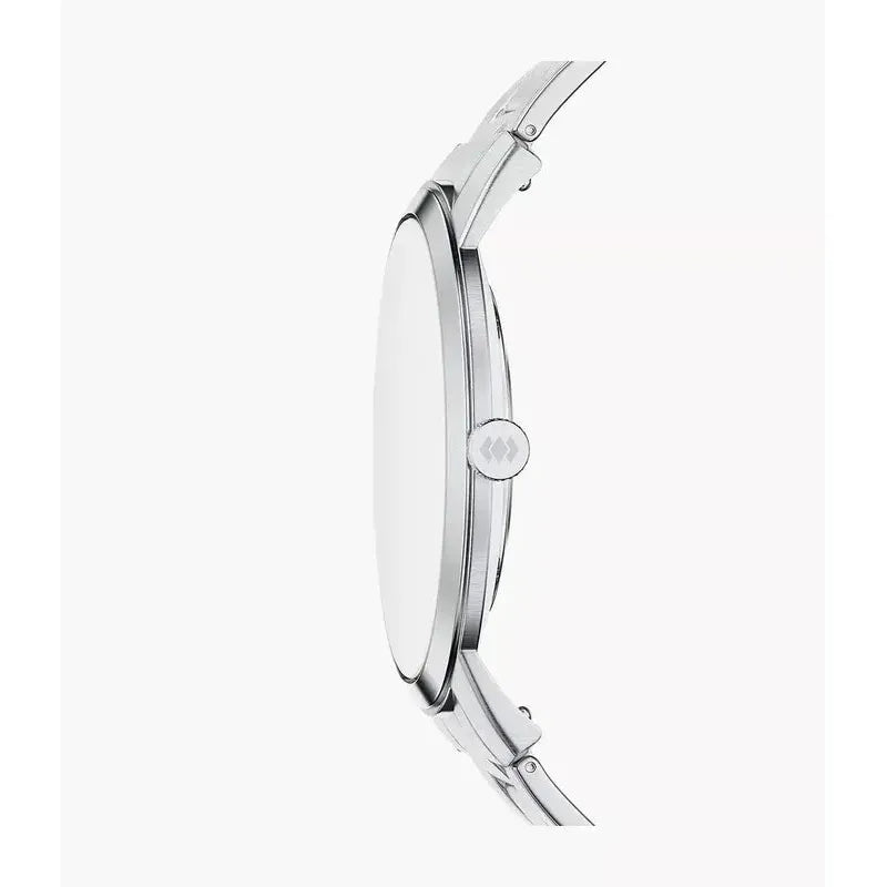 Fossil Minimalist Three-Hand Stainless Steel Men's Watch