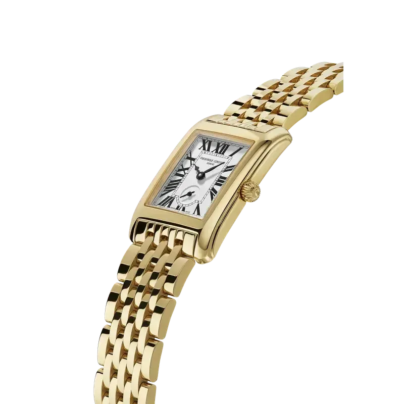 Frederique Constant Carrée Small Seconds Watch