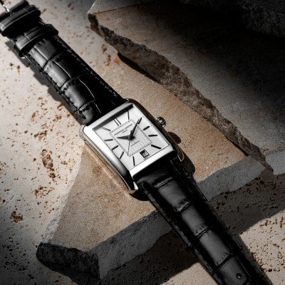 Frederique Constant Carree Watch - FC-303S4C26