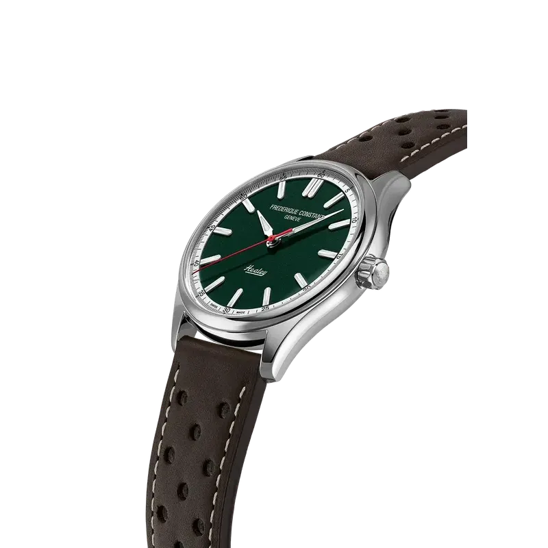 Frederique Constant Classic Vintage Rally Healey Automatic Watch - FC-301HGRS5B26