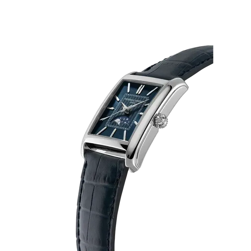 Frederique Constant Classics Carrée Moonphase Automatic Watch