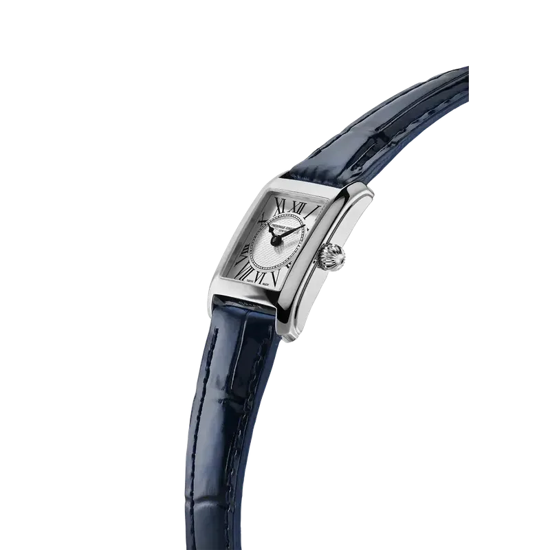 Frederique Constant Classics Carrée Quartz Dress Watch - FC-200MC26