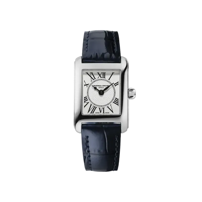 Frederique Constant Classics Carrée Quartz Dress Watch - FC-200MC26