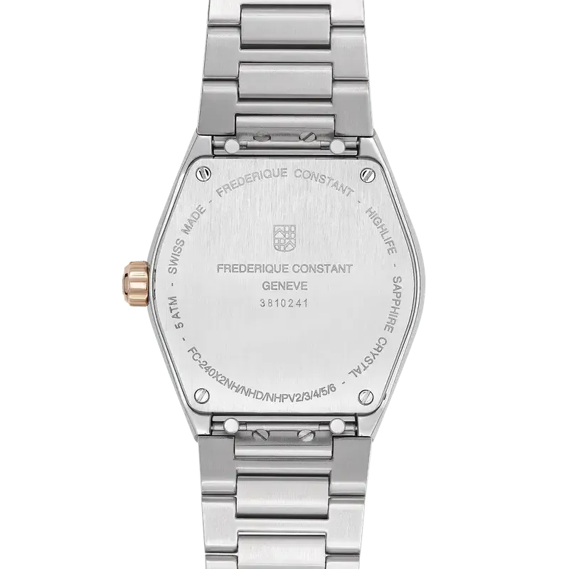 Frederique Constant Highlife Ladies Quartz Watch
