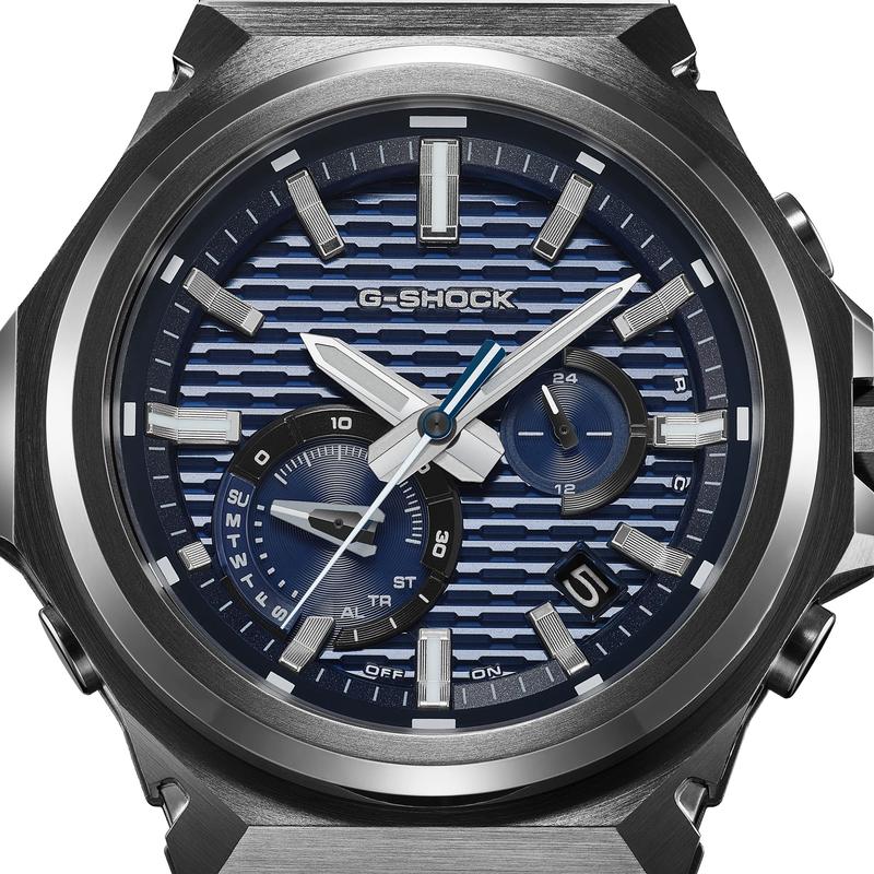 G-SHOCK G-STEEL GST-B1000BD-2A Tough Solar Watch with Bluetooth