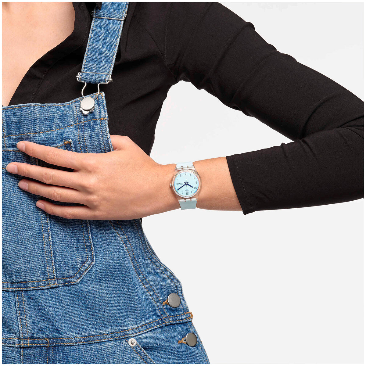 Swatch Ultraciel Watch - GE713