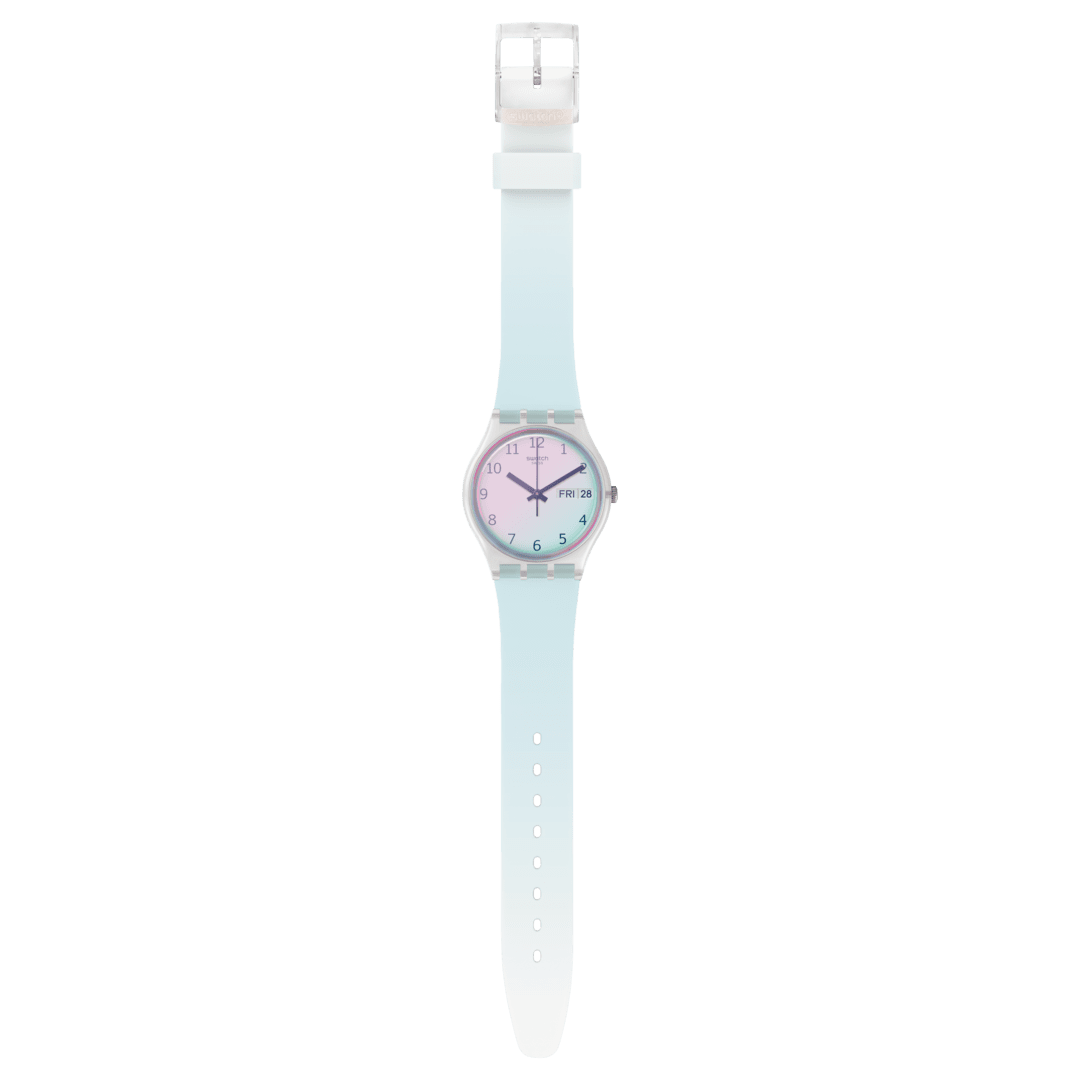 Swatch Ultraciel Watch - GE713