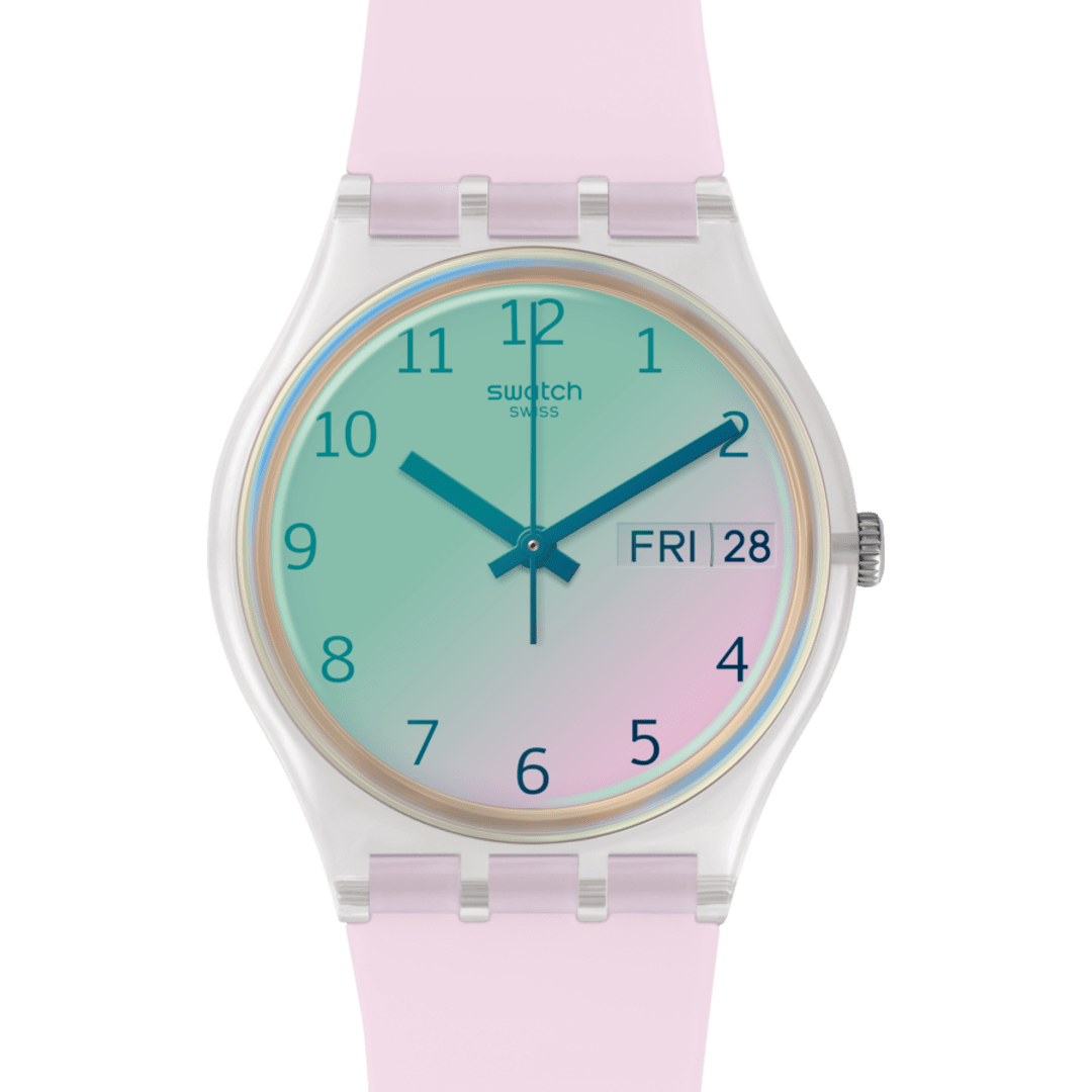Swatch Ultrarose Watch - GE714
