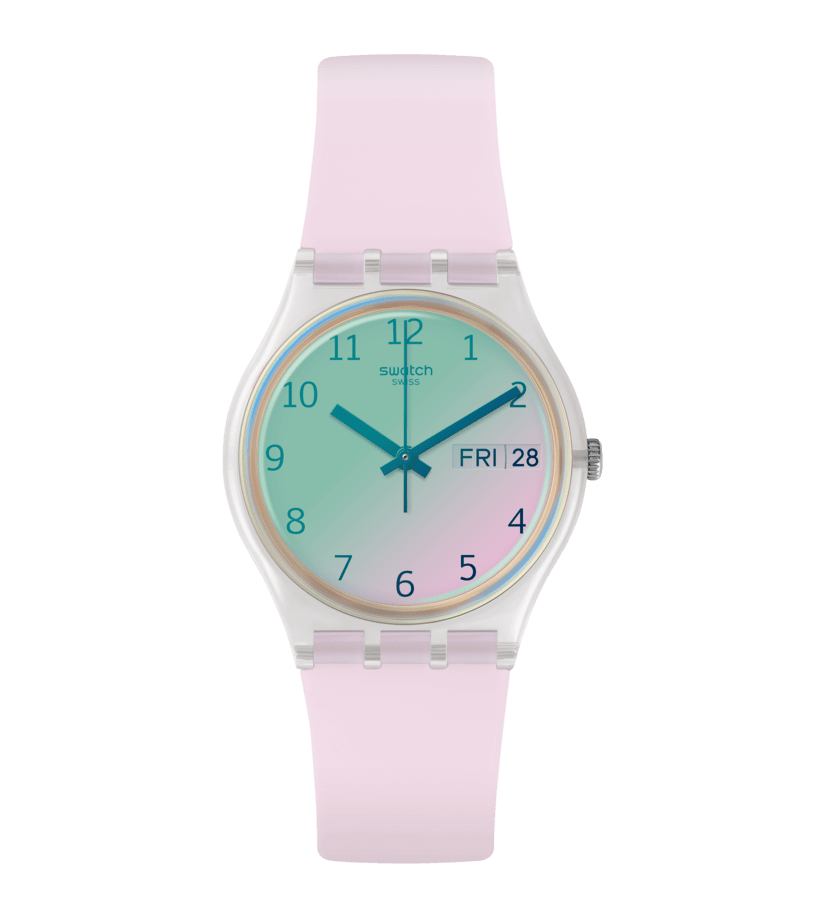 Swatch Ultrarose Watch - GE714