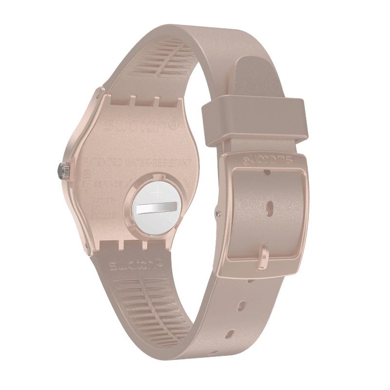Swatch Pinkbaya Watch - GP403