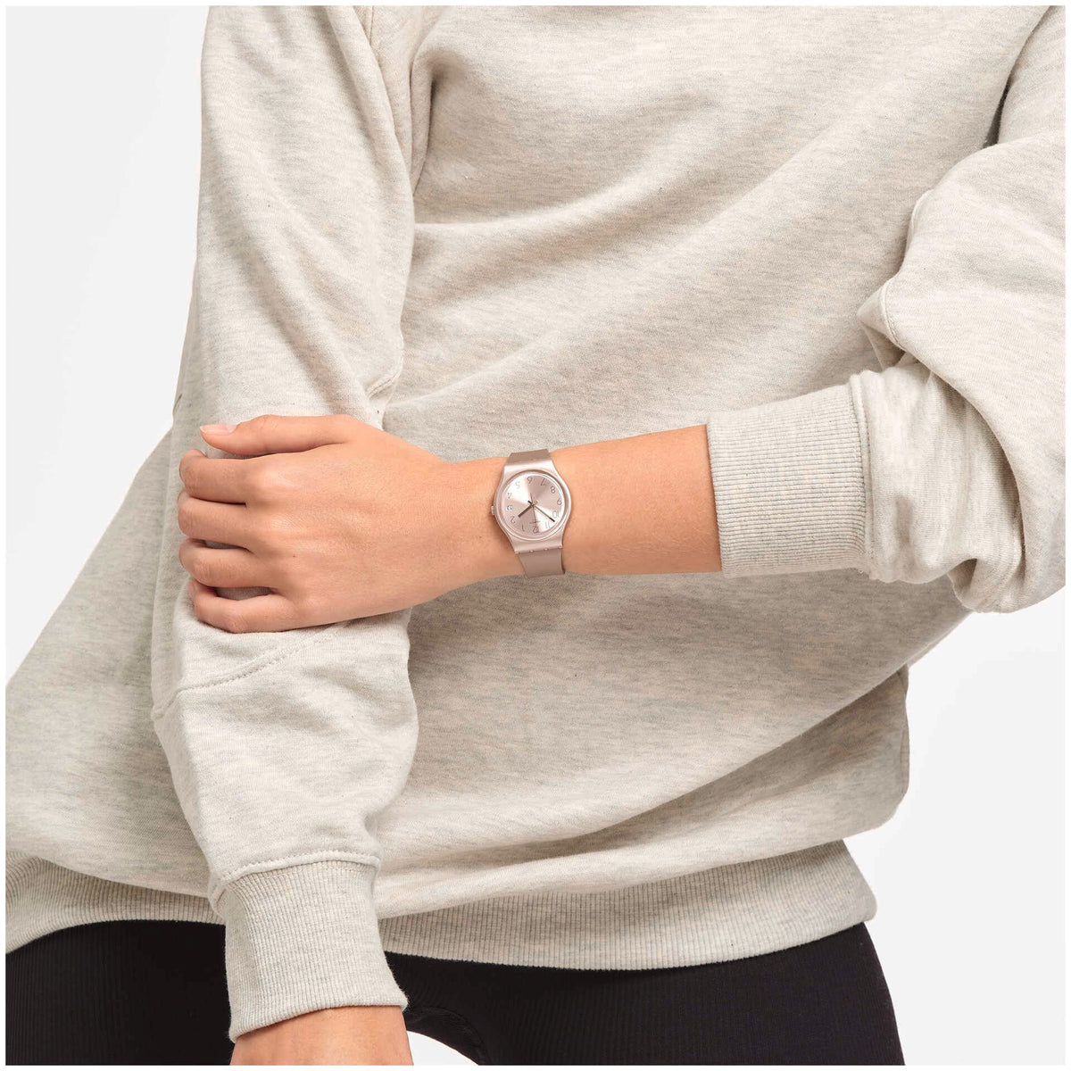 Swatch Pinkbaya Watch - GP403
