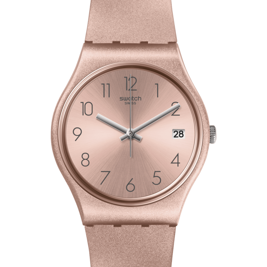 Swatch Pinkbaya Watch - GP403