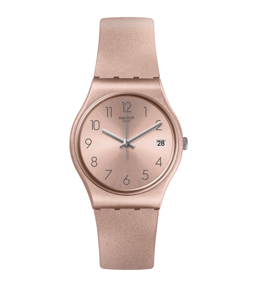 Swatch Pinkbaya Watch - GP403