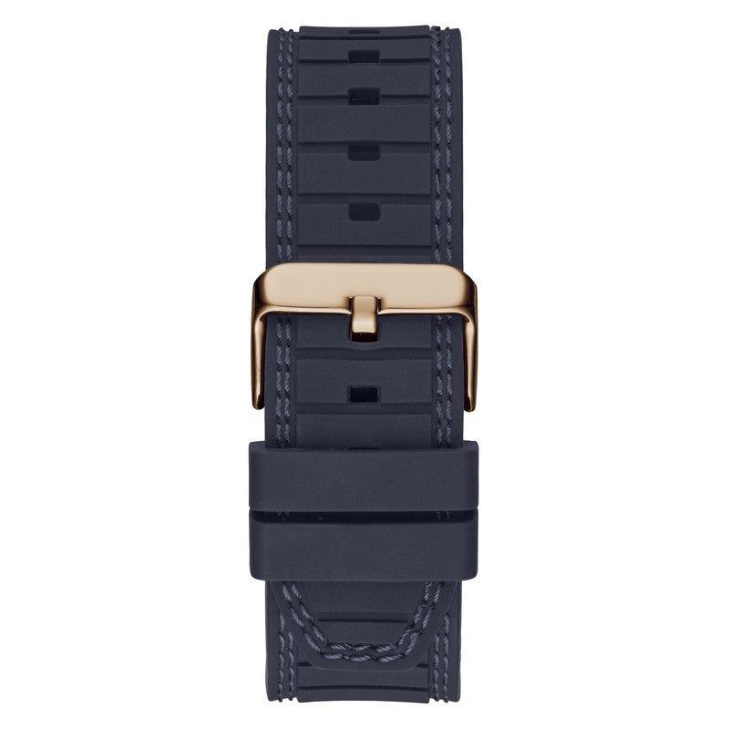 GUESS Circuit Mens Navy Multi-function Watch GW0487G4