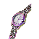 GUESS Ladies Iridescent Analog Watch GW0546L3
