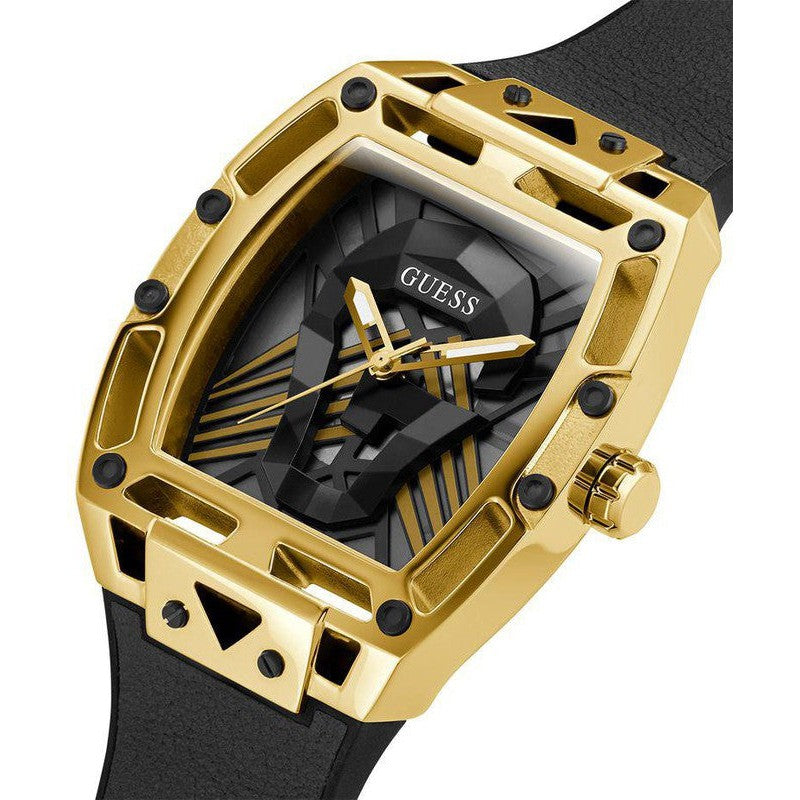 GUESS 44MM Diamond Dial Watch, Black/Gold-Tone, Quartz Watch, One Size price in Saudi Arabia | Amazon Saudi Arabia GUESS 44MM Diamond Dial Watch, Black/Gold-Tone, Quartz Watch, One Size price in Saudi Arabia | Amazon Saudi Arabia