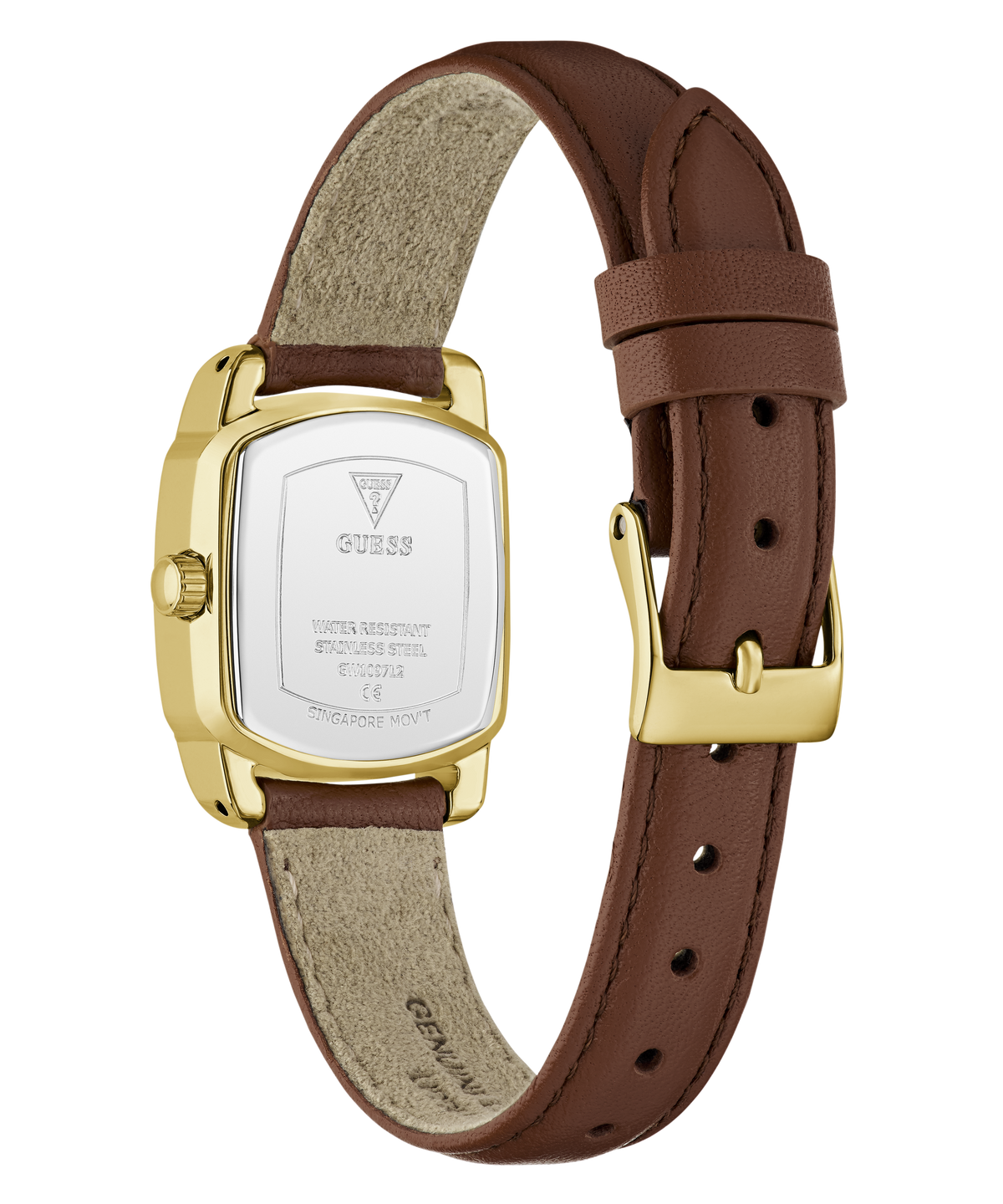 Guess Etta Women's Watch Brown