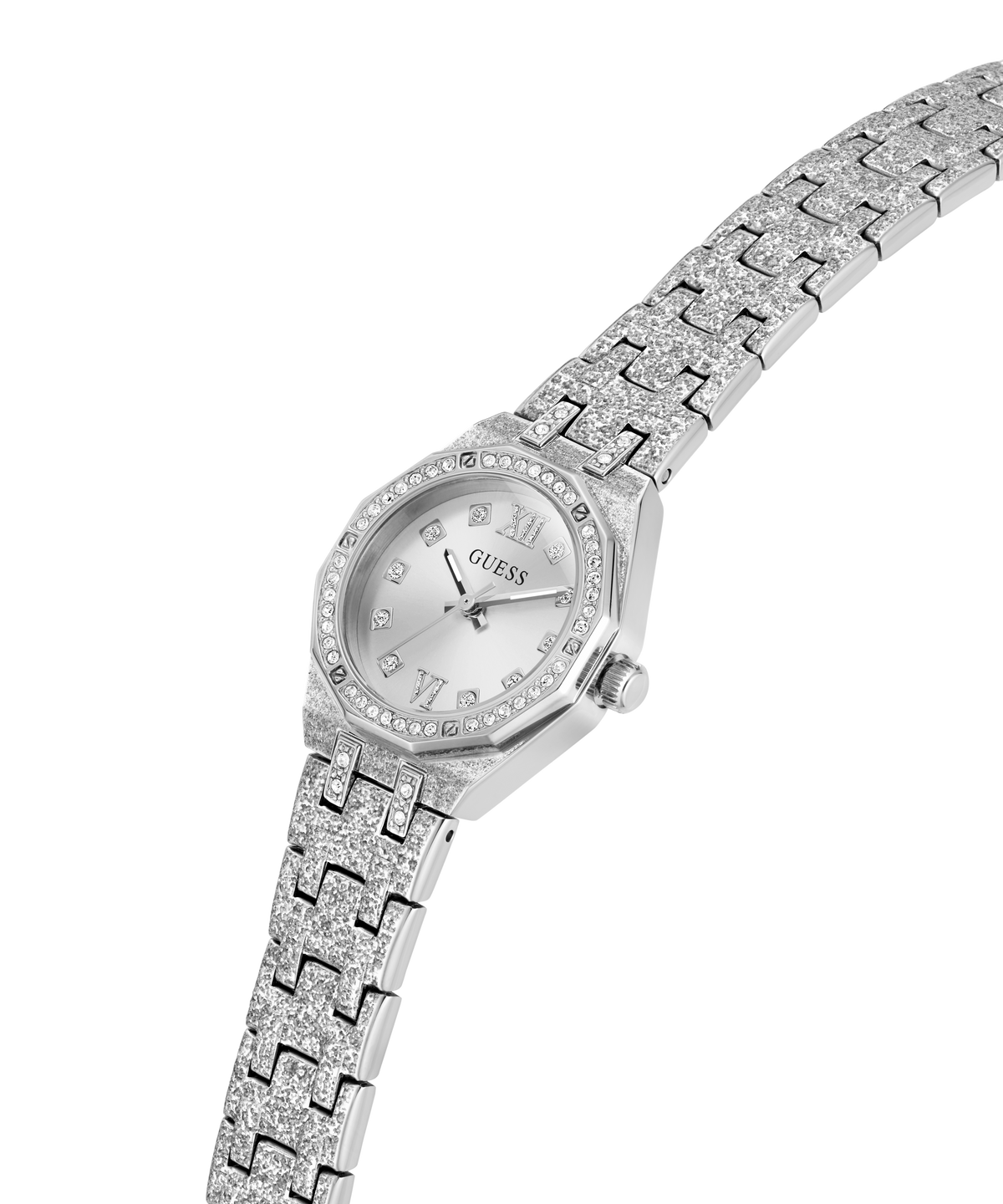 Guess Pixie Women's Watch Silver