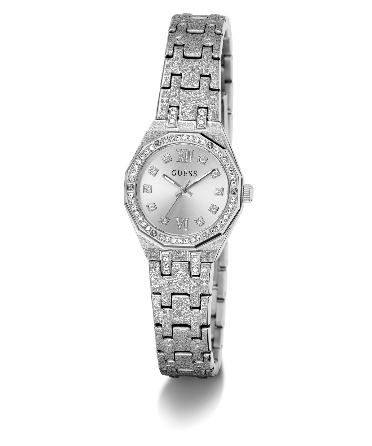 Guess Pixie Women's Watch Silver