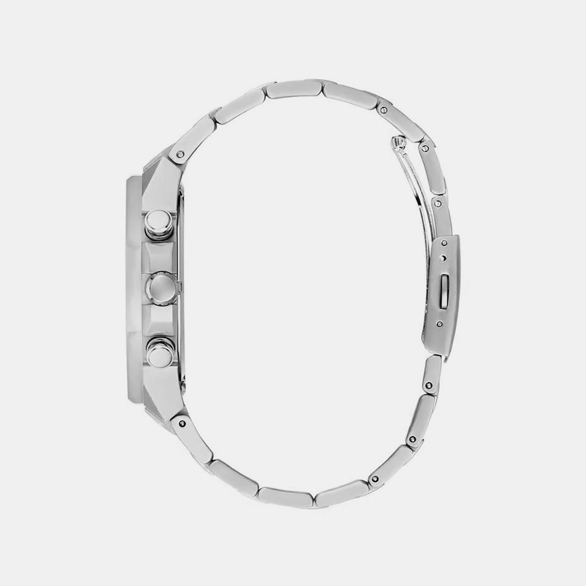 Guess Blake Men's Multifunction Watch Silver