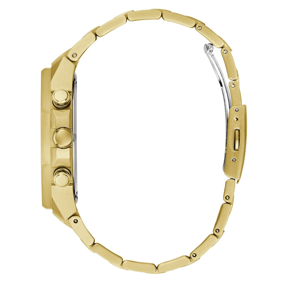 Guess Blake Men's Chronograph Watch Gold