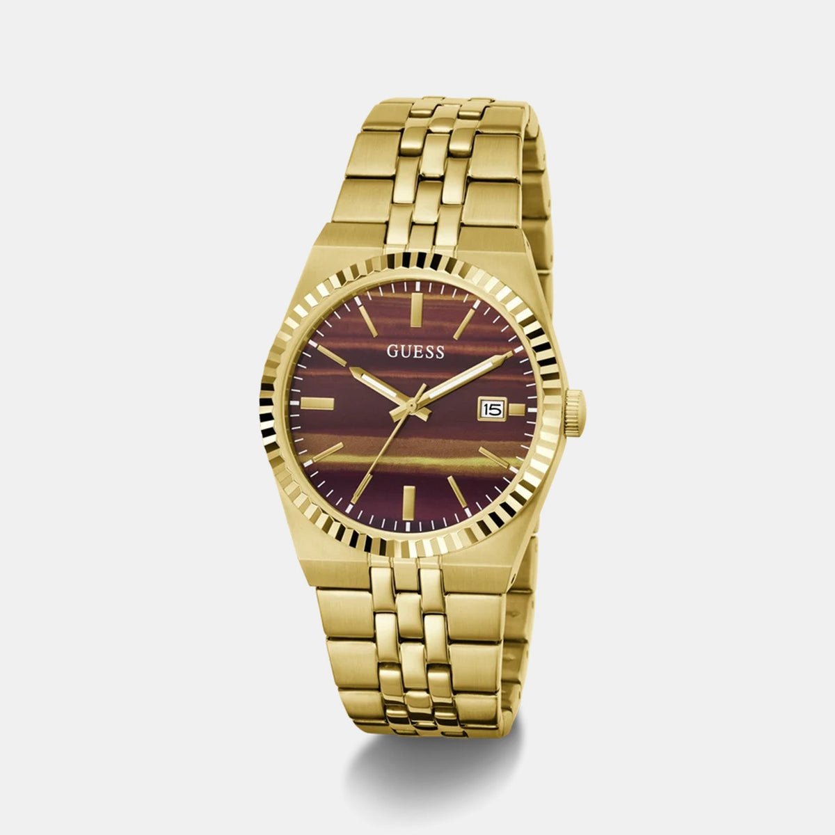 Guess Vincent Men's Watch Gold