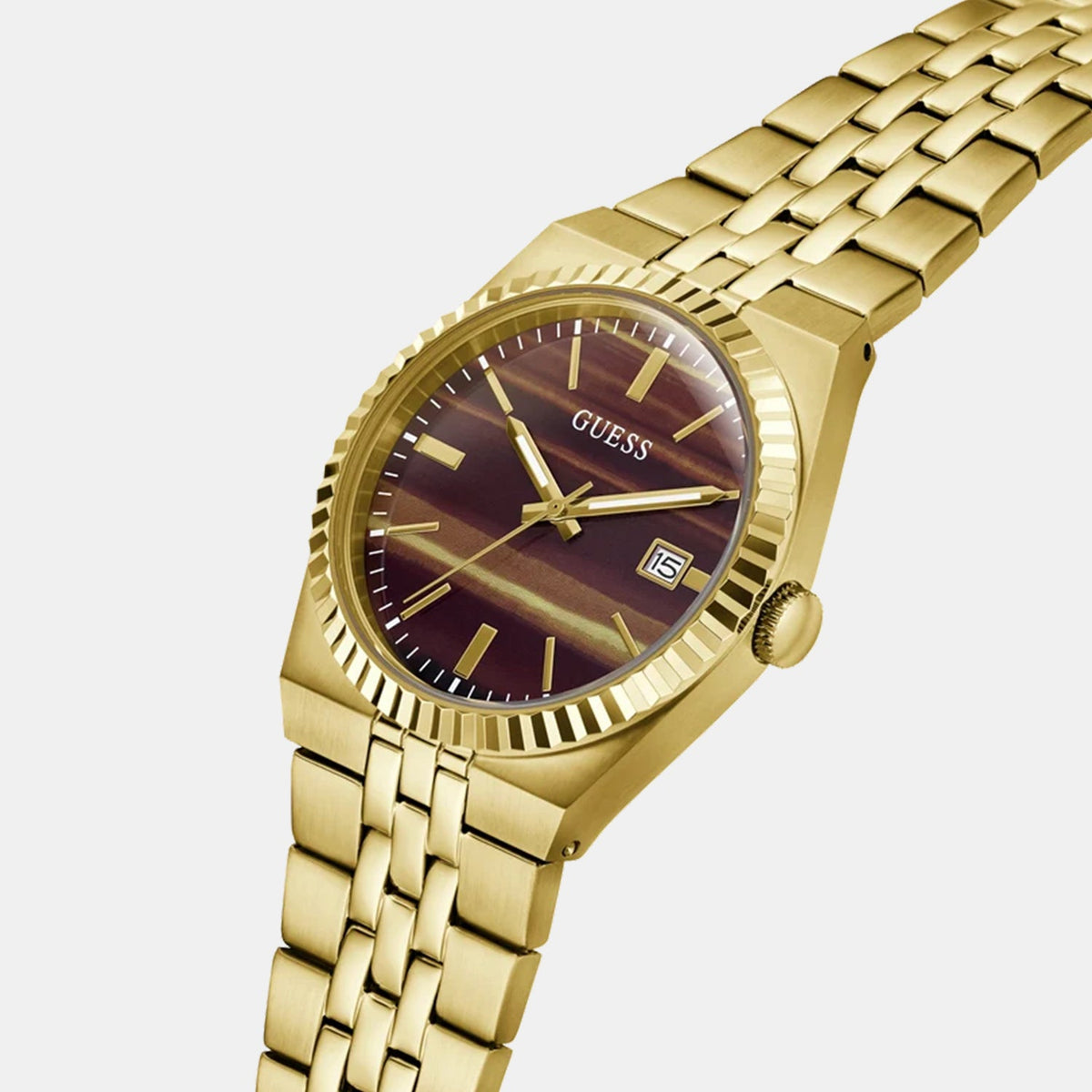 Guess Vincent Men's Watch Gold