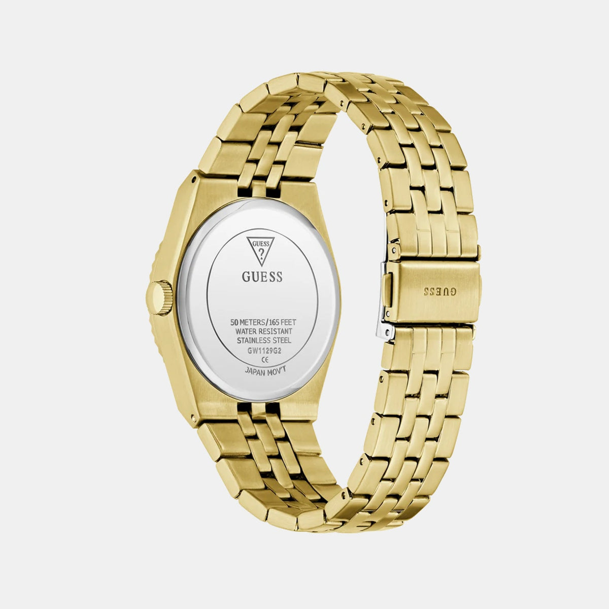 Guess Vincent Men's Watch Gold