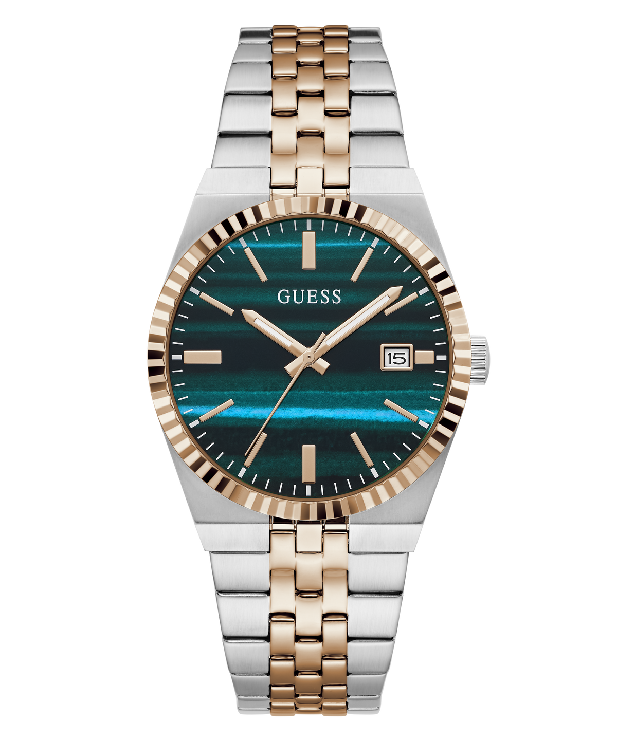 Guess Vincent Men's Watch Two Tone