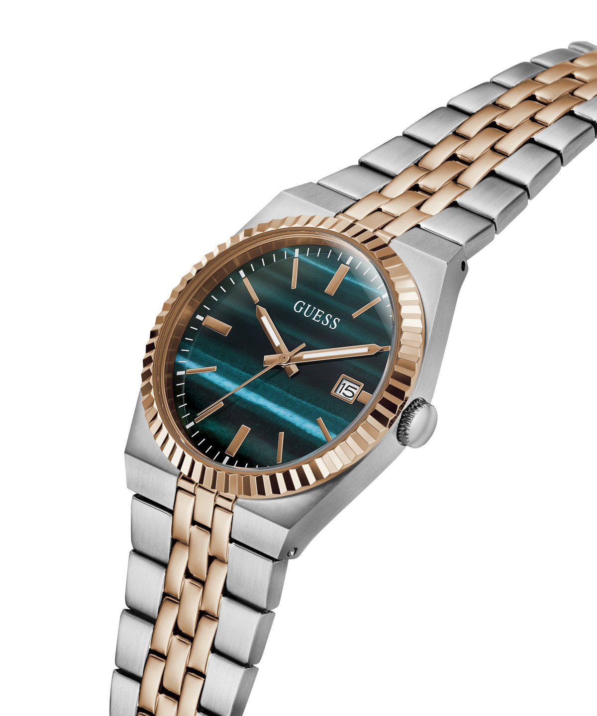 Guess Vincent Men's Watch Two Tone