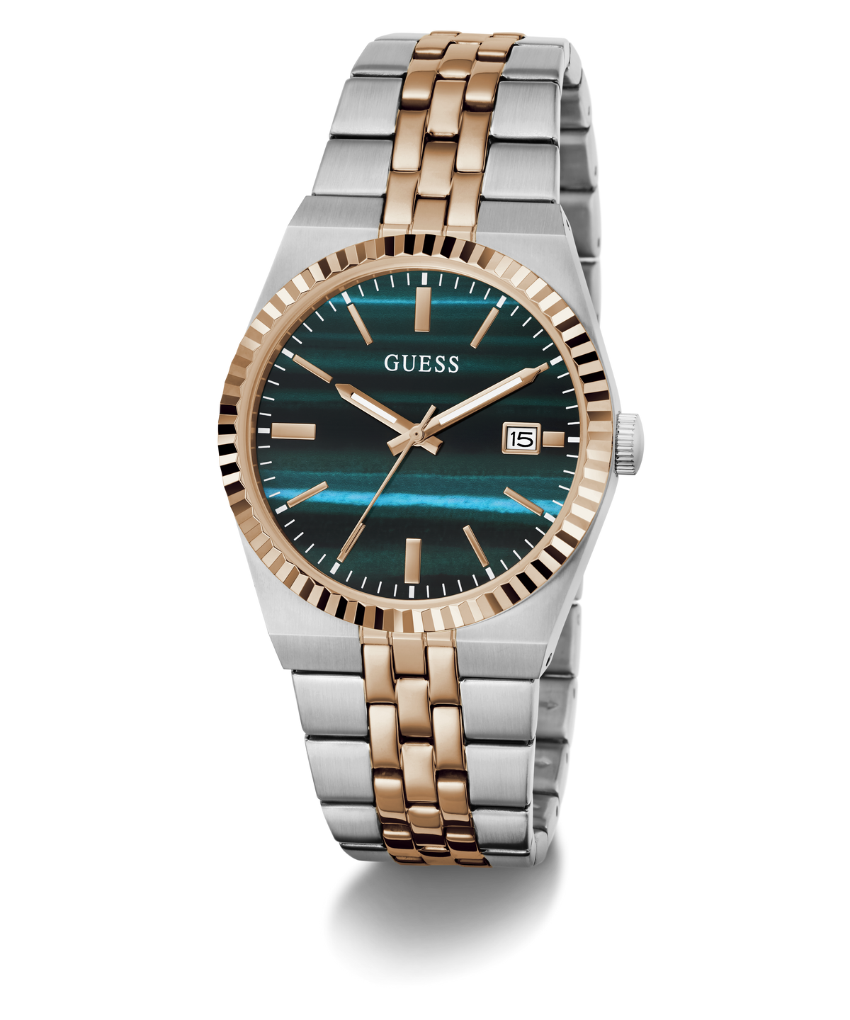 Guess Vincent Men's Watch Two Tone