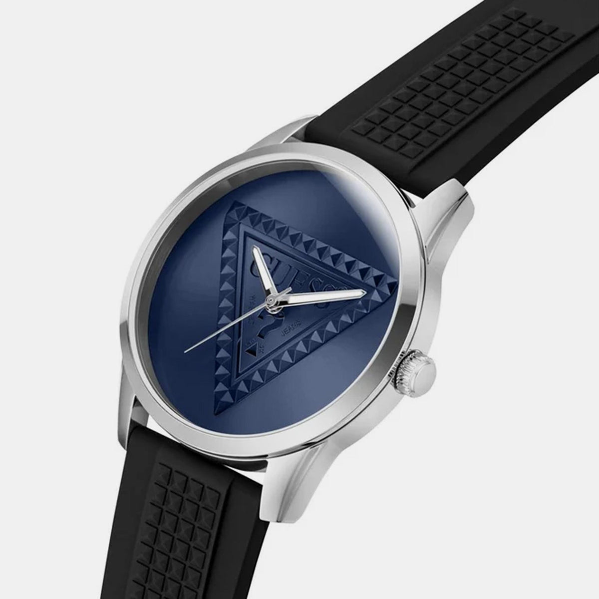Guess Mogul Men's Watch Blue