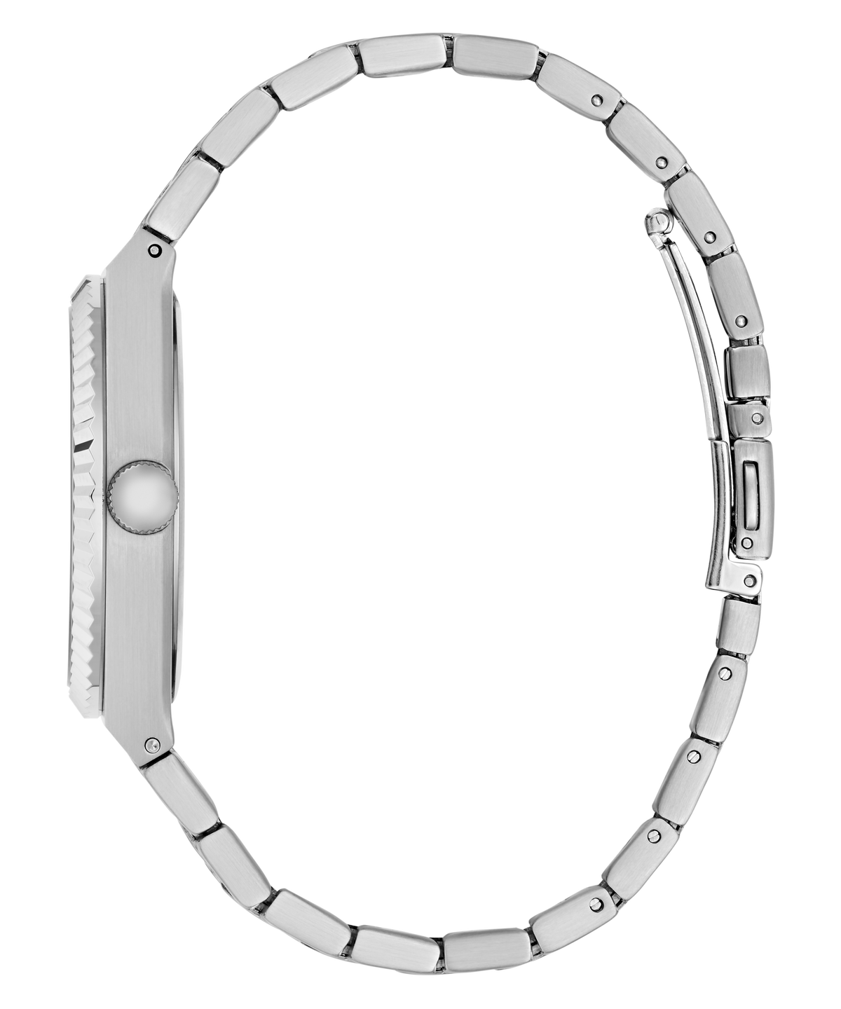 Guess Vincent Men's Watch Silver