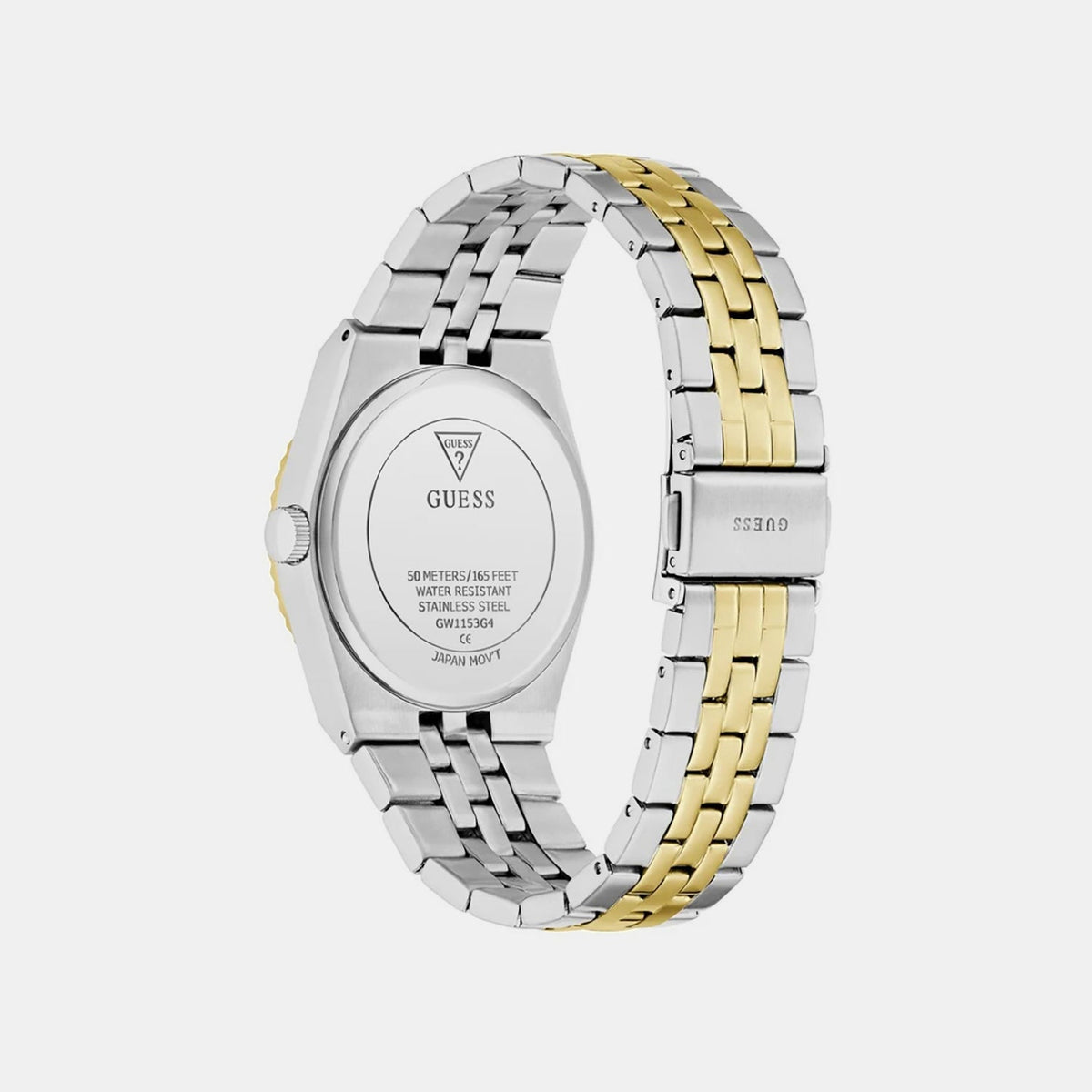 Guess Vincent Men's Watch Two Tone