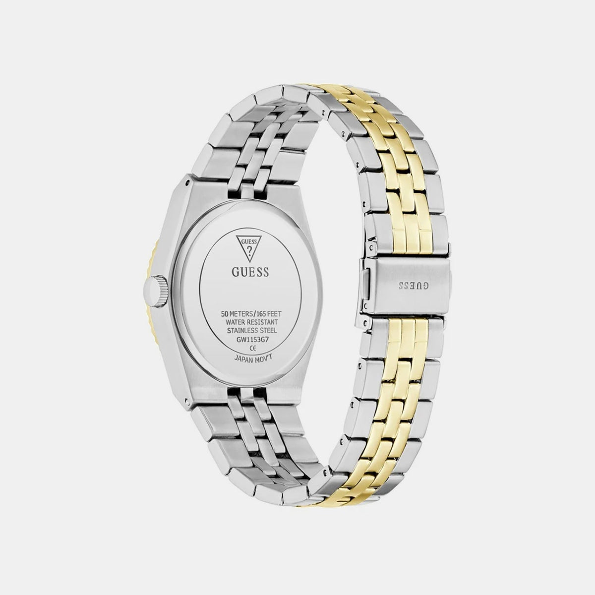 Guess Vincent Men's Watch Two Tone