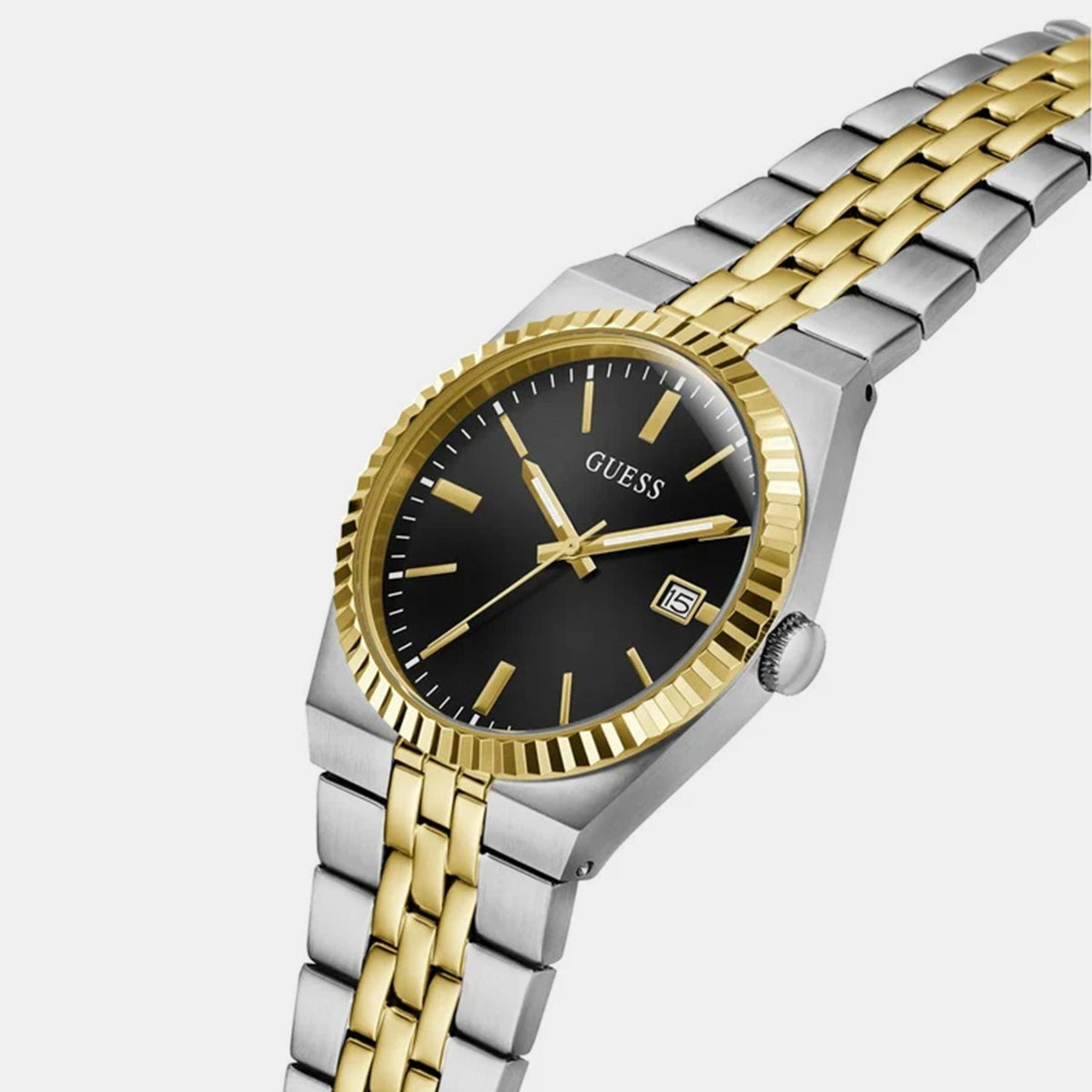 Guess Vincent Men's Watch Two Tone