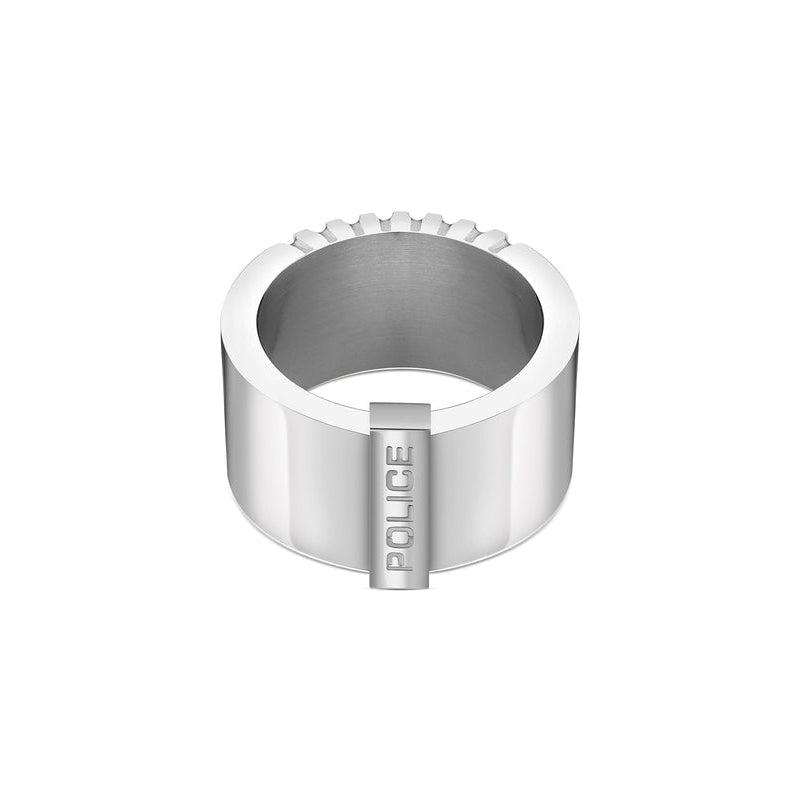 Gear Ring Police For Men