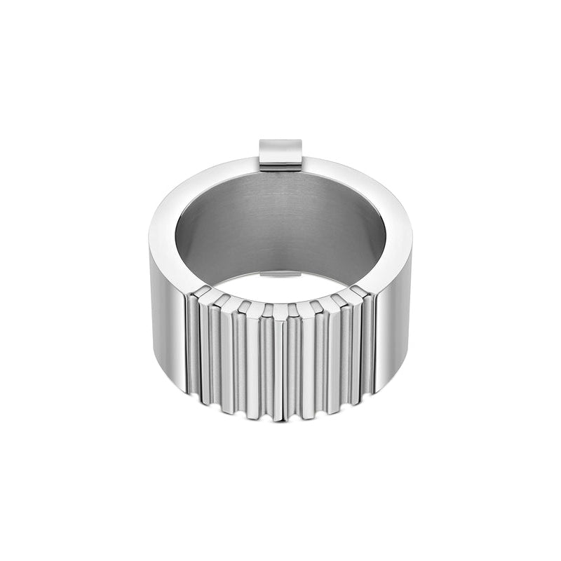 Gear Ring Police For Men