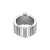 Gear Ring Police For Men