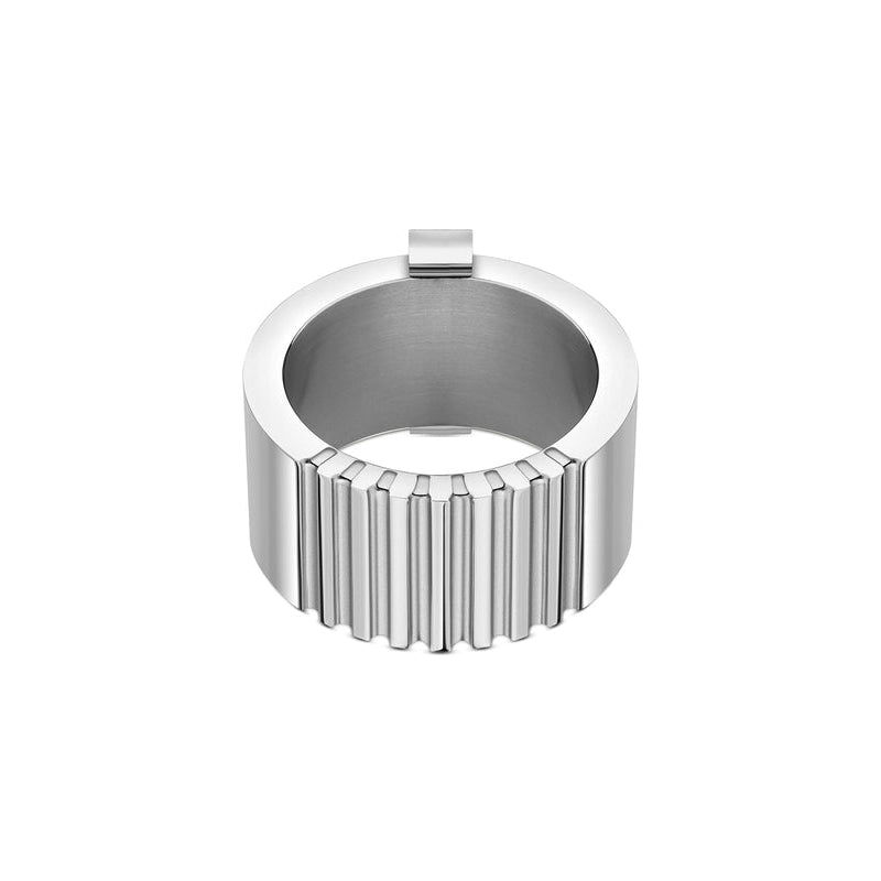 Gear Ring Police For Men