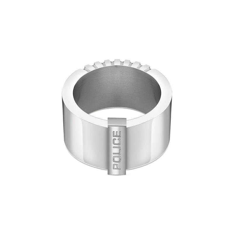 Gear Ring Police For Men