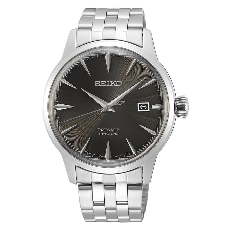 Gents Seiko Presage Cocktail Espresso Martini1