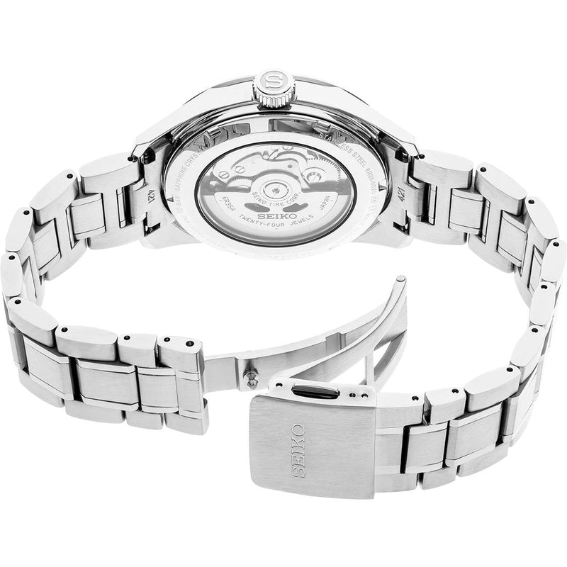 Gents Seiko Presage Sharp Edge Series