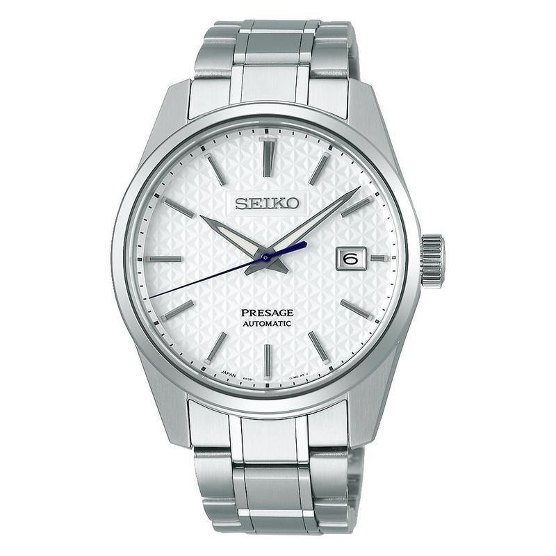 Gents Seiko Presage Sharp Edge Series
