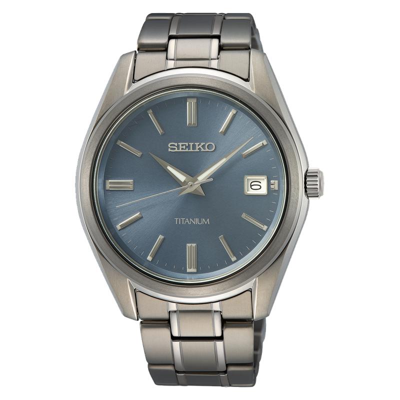 Gents Seiko Titanium Dress