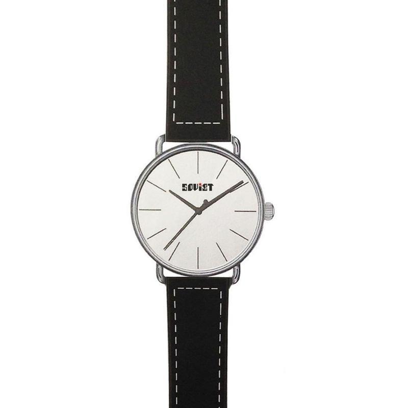 Gents Soviet Leather Analogue